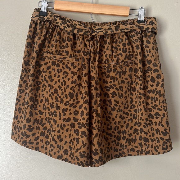 A New Day animal print shorts - Picture 5 of 7
